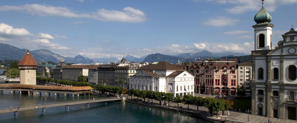 Our Upcoming Minimoon in Lucerne, Switzerland
